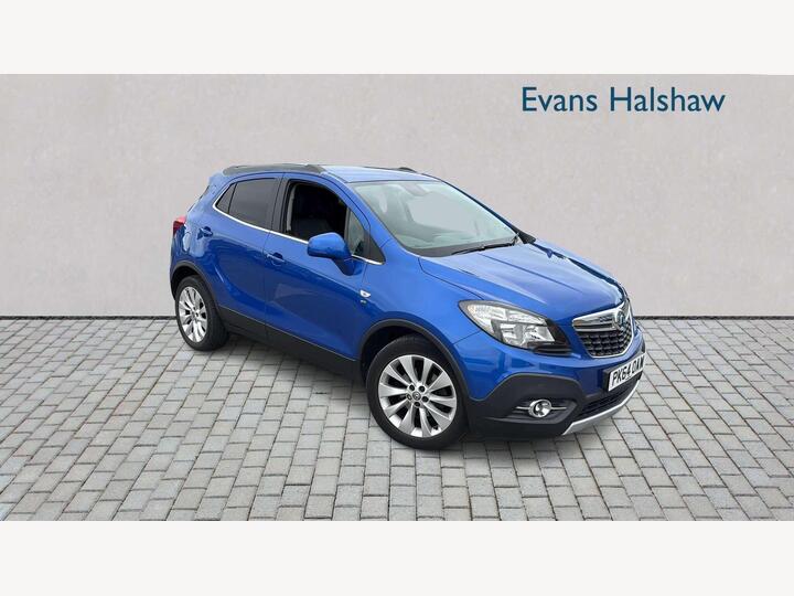 Vauxhall MOKKA HATCHBACK 1.6 SE 2WD Euro 5 (s/s) 5dr
