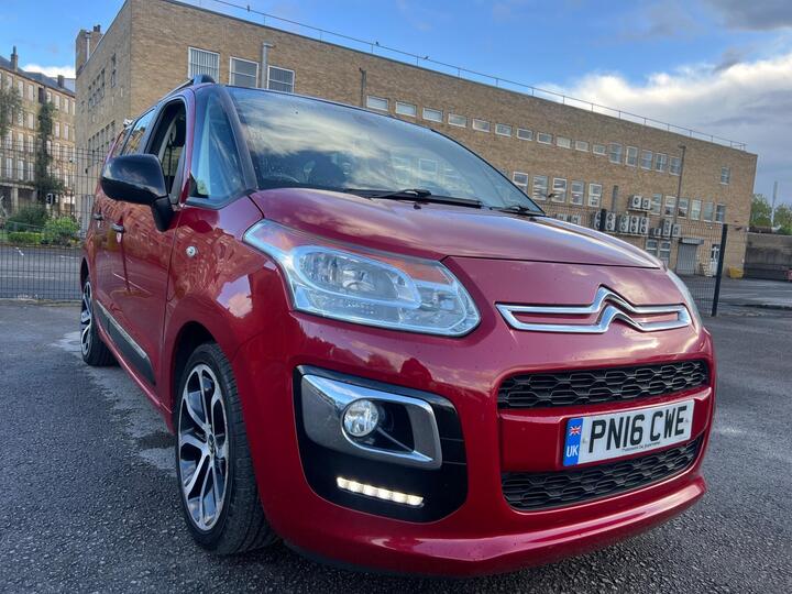 Citroen C3 Picasso 1.6 BlueHDi Platinum Euro 6 5dr