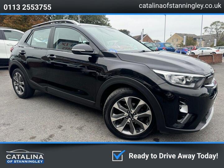 Kia STONIC 1.0 T-GDi 2 Euro 6 (s/s) 5dr