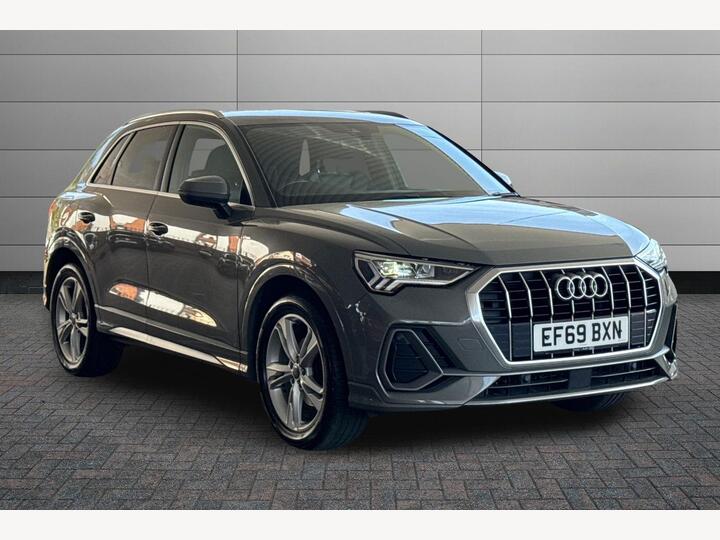 Audi Q3 1.5 TFSI CoD 35 S Line Euro 6 (s/s) 5dr
