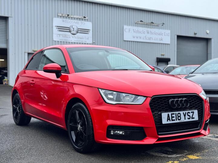 Audi A1 1.4 TFSI Sport Euro 6 (s/s) 3dr (Nav)