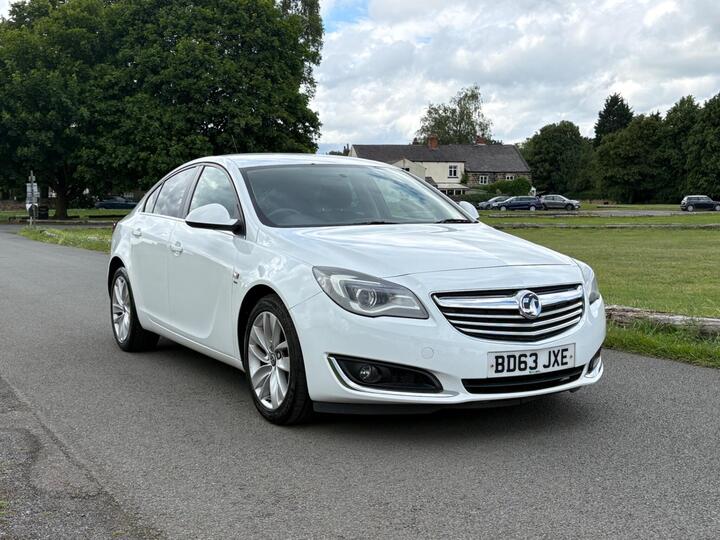 Vauxhall Insignia 1.8 16V SRi Euro 5 5dr