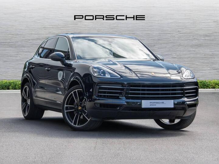 Porsche Cayenne 3.0T V6 TiptronicS 4WD Euro 6 (s/s) 5dr Porsche Cayenne 3.0T V6 TiptronicS 4WD Euro 6 (s/s) 5dr