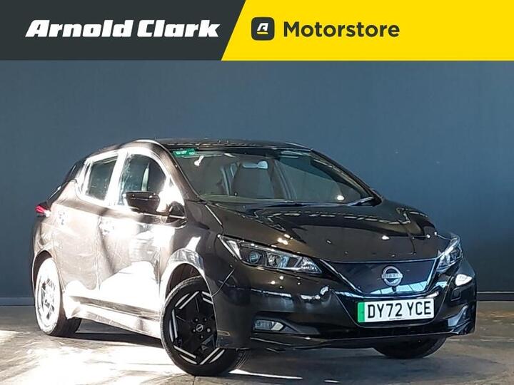 Nissan Leaf 39kWh Acenta Auto 5dr Nissan Leaf 39kWh Acenta Auto 5dr