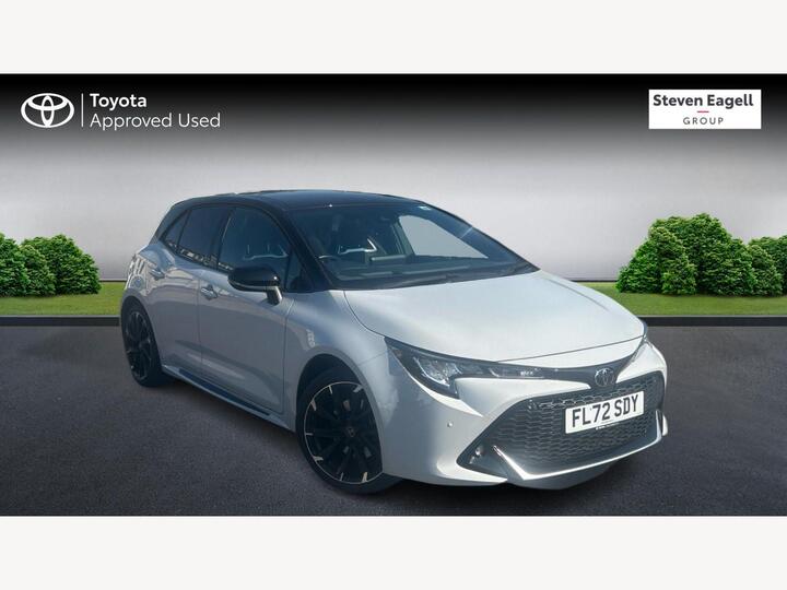 Toyota Corolla 2.0 VVT-h GR SPORT CVT Euro 6 (s/s) 5dr