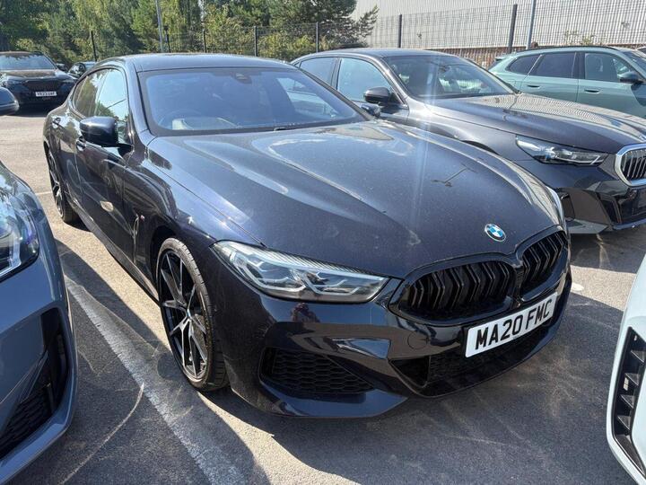 BMW 8 SERIES GRAN COUPE 3.0 840i Steptronic Euro 6 (s/s) 4dr