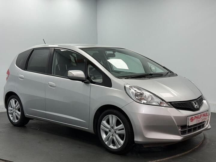Honda Jazz 1.4 I-VTEC ES Plus Euro 5 5dr