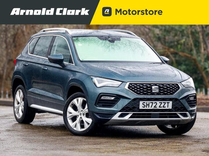 SEAT Ateca 1.5 TSI EVO XPERIENCE DSG Euro 6 (s/s) 5dr