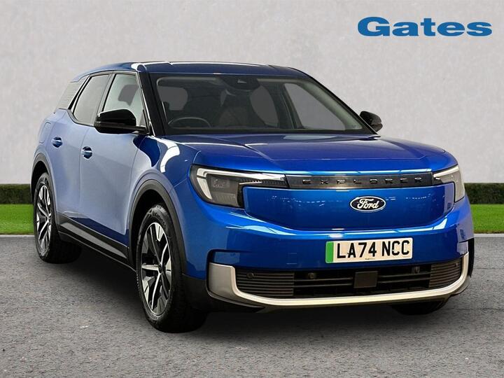 Ford Explorer Extended Range 77kWh Select Auto 5dr