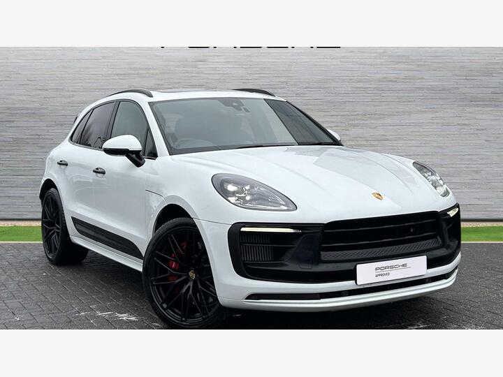 Porsche Macan 2.9T V6 GTS PDK 4WD Euro 6 (s/s) 5dr