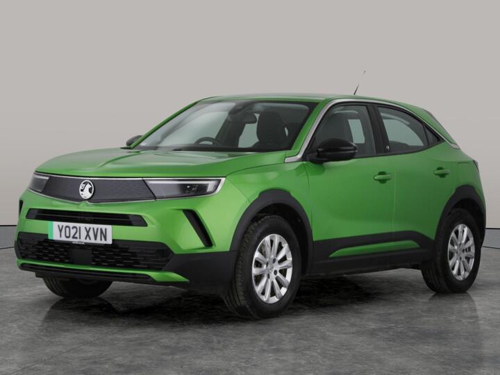 Vauxhall Mokka Electric 50kWh SE Nav Premium Auto 5dr Vauxhall Mokka Electric 50kWh SE Nav Premium Auto 5dr