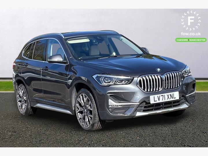 BMW X1 2.0 18d XLine Auto SDrive Euro 6 (s/s) 5dr