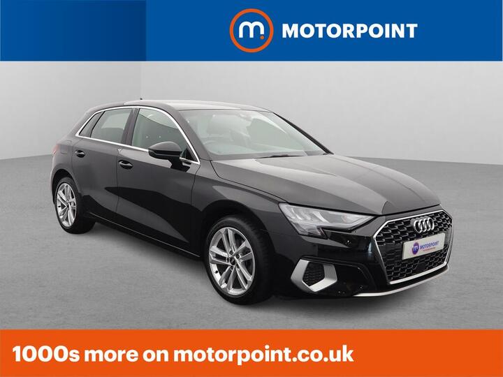 Audi A3 1.5 TFSI 35 Sport Sportback S Tronic Euro 6 (s/s) 5dr