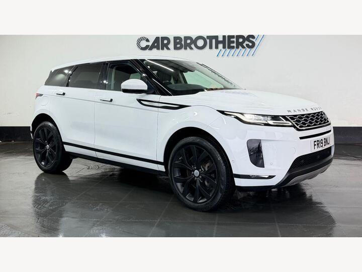 Land Rover RANGE ROVER EVOQUE 2.0 D180 SE Auto 4WD Euro 6 (s/s) 5dr