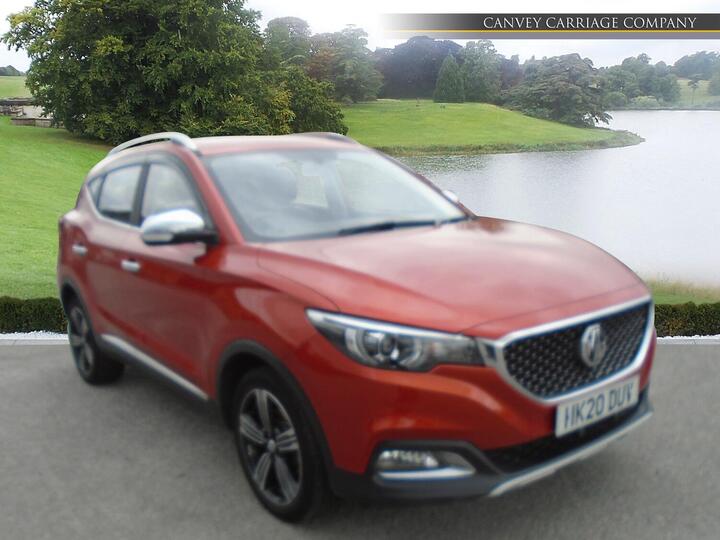 MG MG ZS 1.5 VTi-TECH Exclusive Euro 6 (s/s) 5dr
