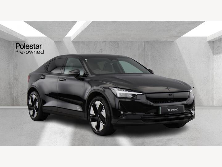 Polestar Polestar 2 Single Motor 70kWh Standard Range Fastback Auto RWD 5dr