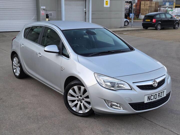 Vauxhall Astra 1.6 16v SE Auto Euro 5 5dr