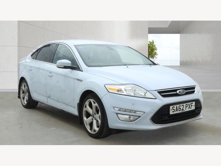 Ford Mondeo 2.0 TDCi Titanium Euro 5 5dr