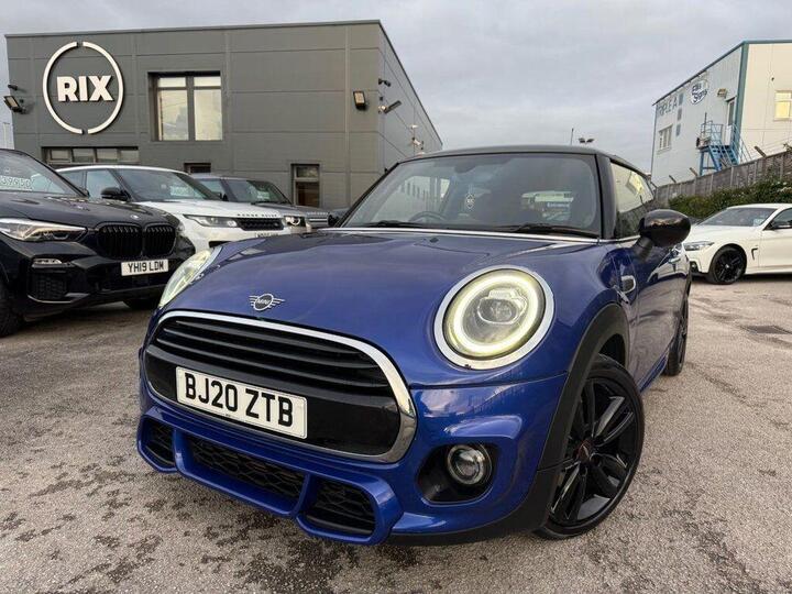 MINI HATCH 1.5 Cooper Sport Euro 6 (s/s) 3dr