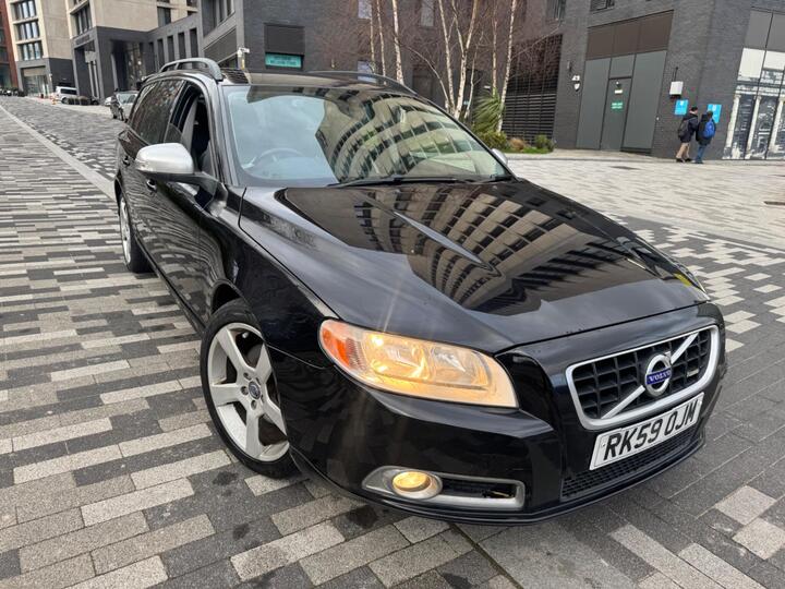 Volvo V70 2.0D R-Design SE Euro 4 5dr
