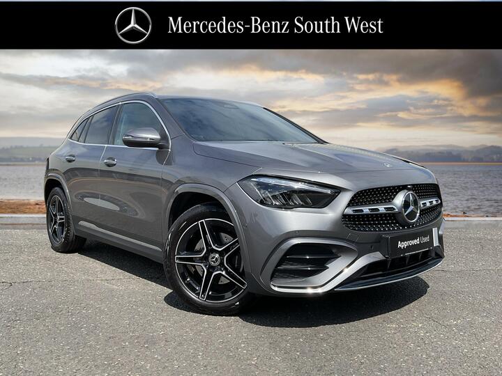Mercedes-Benz GLA 1.3 GLA200h MHEV AMG Line (Executive) 7G-DCT Euro 6 (s/s) 5dr