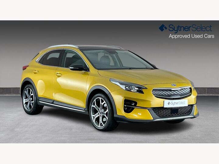 Kia XCEED 1.6 GDi 8.9kWh First Edition DCT Euro 6 (s/s) 5dr