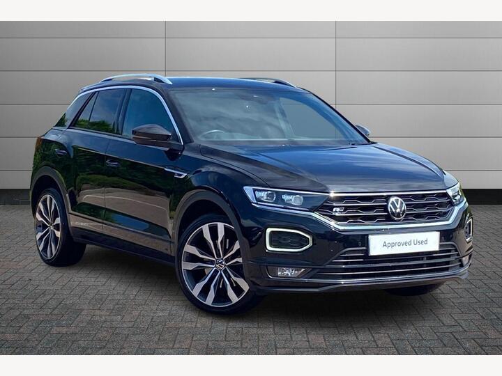 Volkswagen T-Roc 2.0 TDI EVO R-Line DSG Euro 6 (s/s) 5dr