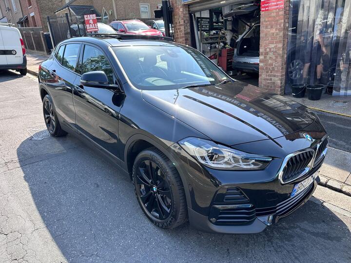 BMW X2 2.0 20i Sport Auto XDrive Euro 6 (s/s) 5dr