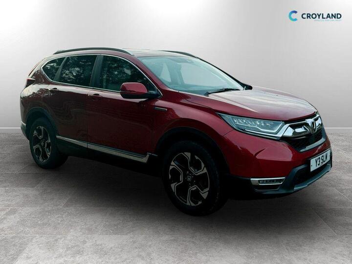 Honda CR-V 2.0 H I-MMD EX ECVT 4WD Euro 6 (s/s) 5dr