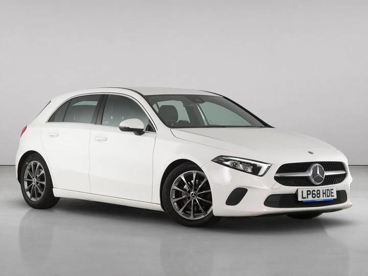 Mercedes-Benz A Class 1.5 A180d Sport 7G-DCT Euro 6 (s/s) 5dr