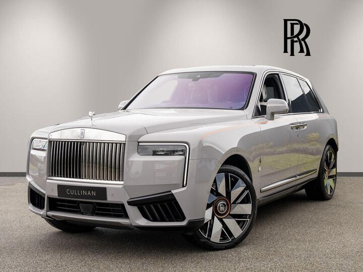 Rolls Royce Cullinan Series II 6.75 V12 Auto 4WD Euro 6 5dr