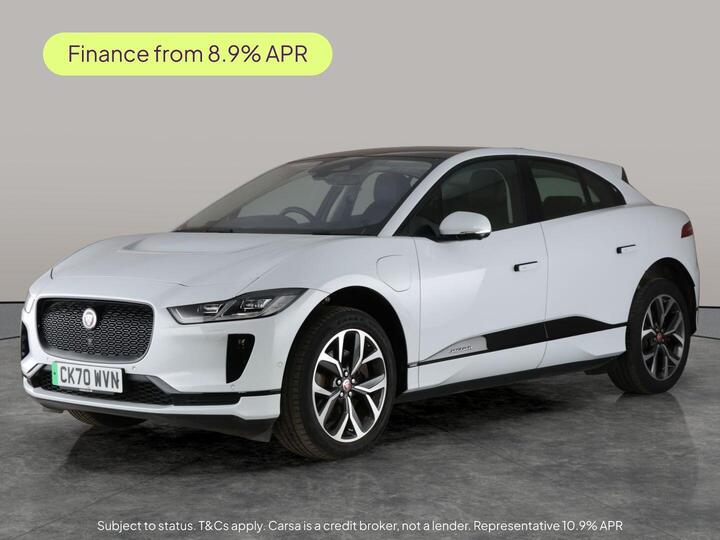 Jaguar I-PACE 400 90kWh HSE Auto 4WD 5dr