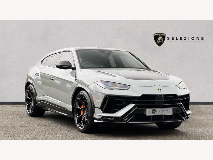 Lamborghini Urus 4.0 V8 BiTurbo Performante Auto 4WD Euro 6 5dr