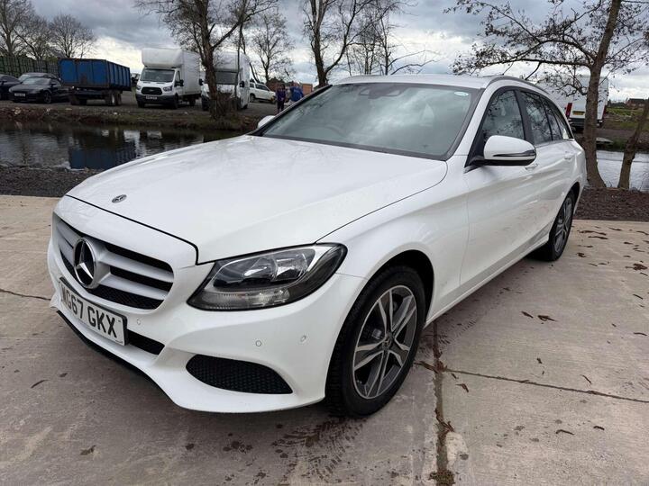 Mercedes-Benz C-CLASS 2.0 C200 SE Executive Edition G-Tronic+ Euro 6 (s/s) 5dr