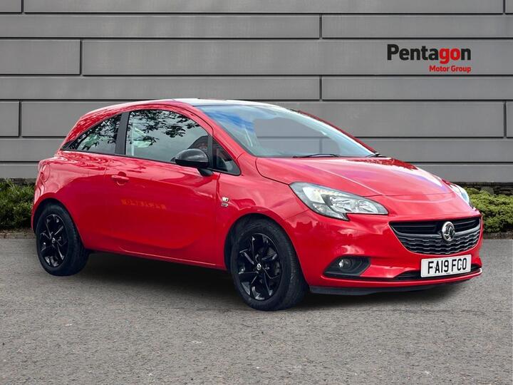 Vauxhall Corsa 1.4i EcoTEC Griffin Euro 6 3dr
