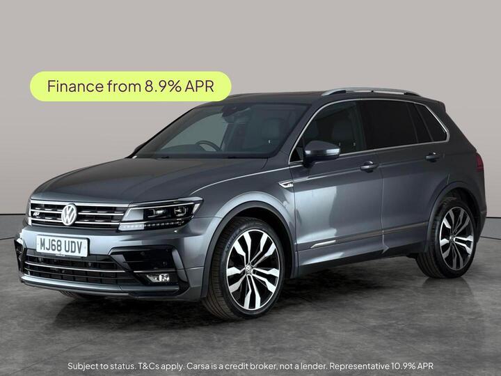 Volkswagen Tiguan 2.0 TDI R-Line Euro 6 (s/s) 5dr