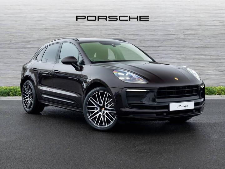 Porsche Macan N/A