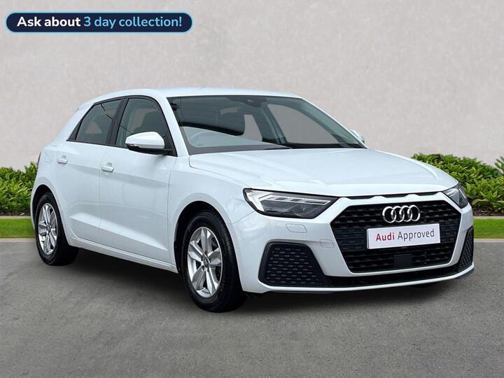 Audi A1 1.0 TFSI 30 SE Sportback Euro 6 (s/s) 5dr