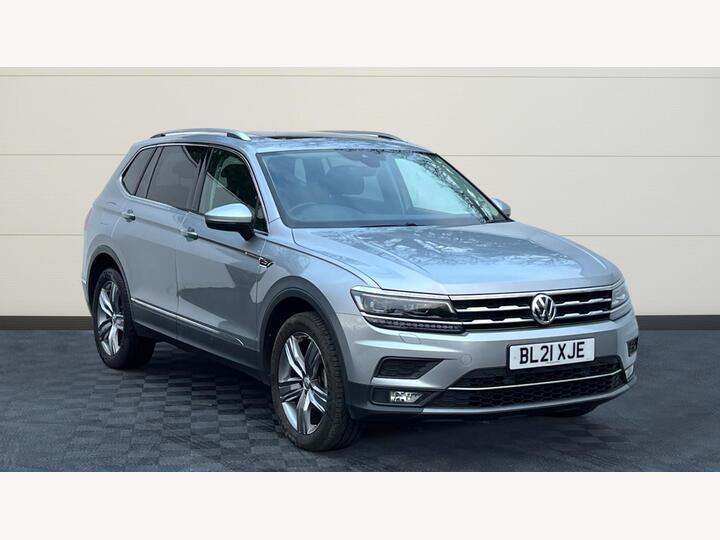 Volkswagen Tiguan Allspace 2.0 TDI SEL DSG 4Motion Euro 6 (s/s) 5dr