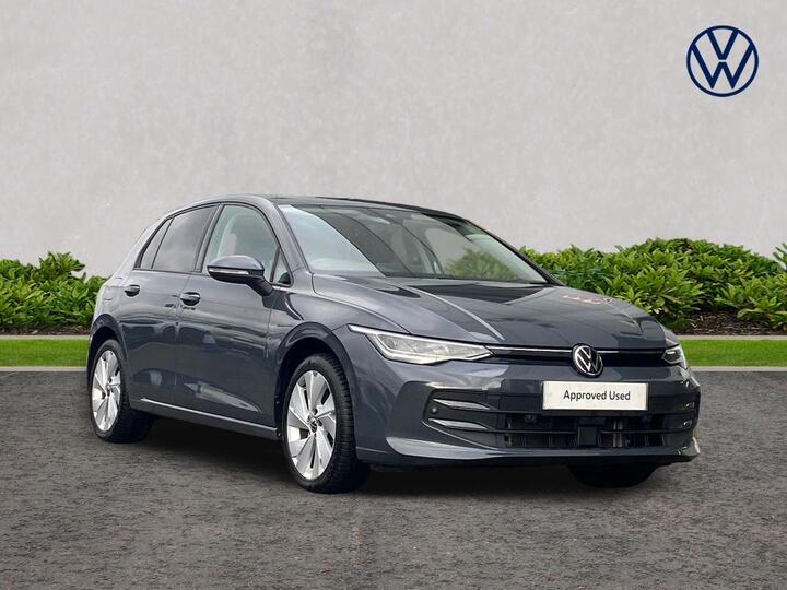 Volkswagen Golf 1.5 TSI Match Euro 6 (s/s) 5dr