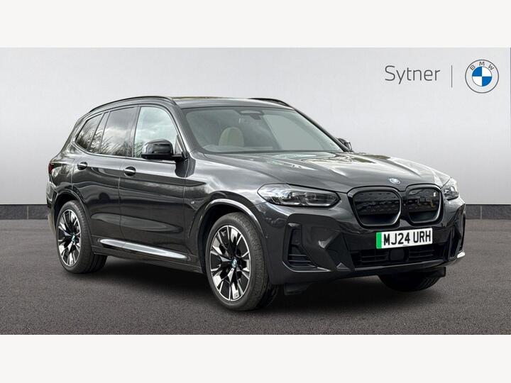 BMW IX3 80kWh M Sport Pro Auto 5dr