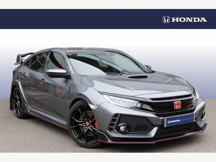 Honda Civic 2.0 VTEC Turbo Type R GT Euro 6 (s/s) 5dr Honda Civic 2.0 VTEC Turbo Type R GT Euro 6 (s/s) 5dr