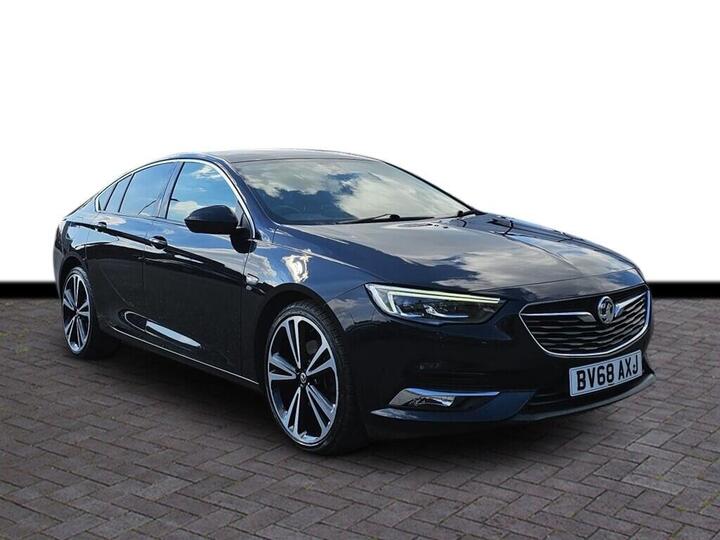 Vauxhall INSIGNIA 2.0 Turbo D BlueInjection Elite Nav Grand Sport Euro 6 (s/s) 5dr