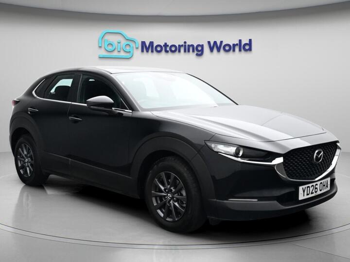 Mazda CX-30 2.5 E-SKYACTIV G MHEV Prime-Line Euro 6 (s/s) 5dr