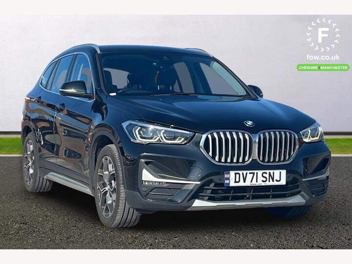 BMW X1 1.5 25e 10kWh XLine Auto XDrive Euro 6 (s/s) 5dr