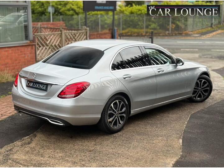 Mercedes-Benz C Class 2.1 C250d Sport 7G-Tronic+ Euro 6 (s/s) 4dr Mercedes-Benz C Class 2.1 C250d Sport 7G-Tronic+ Euro 6 (s/s) 4dr