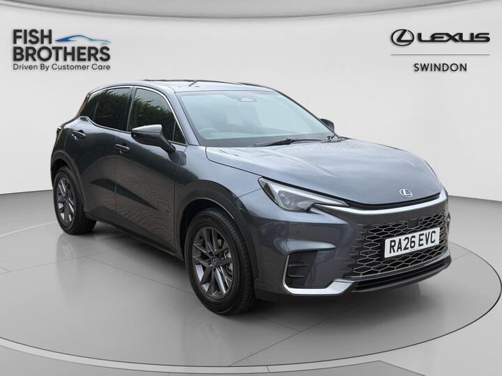 Lexus Lbx 1.5 VVT-iE Premium E-CVT Euro 6 (s/s) 5dr