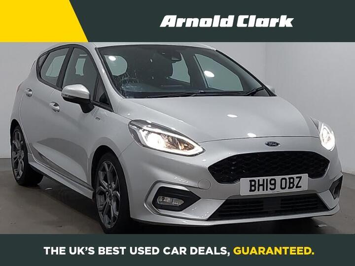 Ford Fiesta 1.0T EcoBoost ST-Line Euro 6 (s/s) 5dr