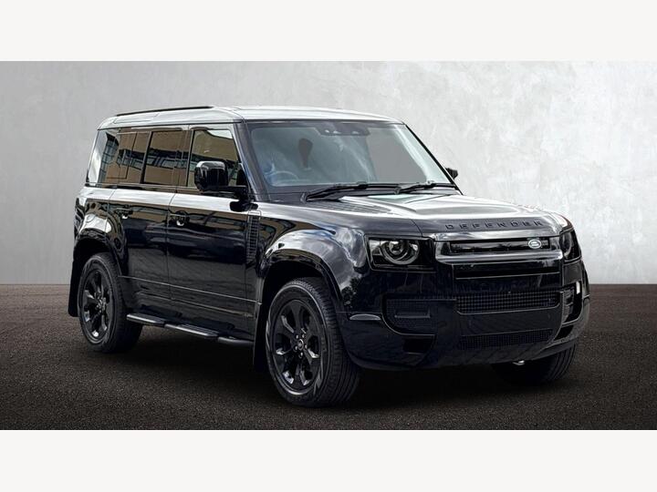 Land Rover Defender 110 3.0 D250 MHEV X-Dynamic SE Auto 4WD Euro 6 (s/s) 5dr