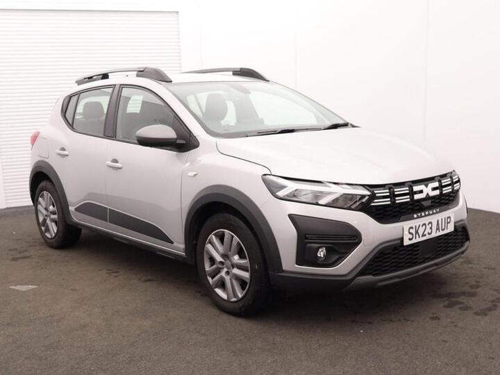 Dacia Sandero Stepway 1.0 TCe Expression Euro 6 (s/s) 5dr